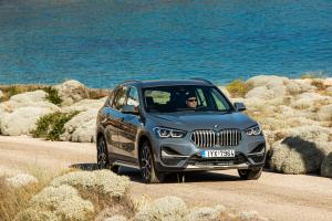 BMW X1 xDrive25e xLine 2019 года  (WW)